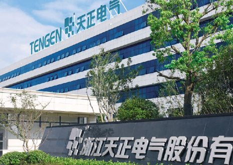 浙江天正電氣股份有限公司 浙江天正電氣股份有限公司